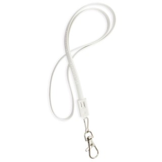 Lanyard duo conector publicitario